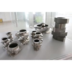 PA PC Engineering Plastic Twin Screw Plastic Compounding Line