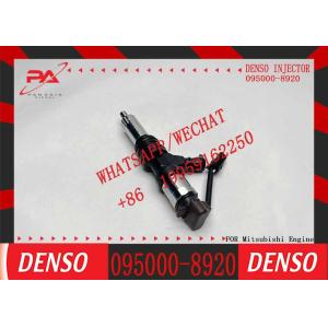 High Performance Fuel Injector 095000-8920 Common Rail Injector ME306398 for