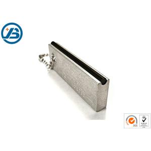 Customized Logo Magnesium Fire Starter Camping Survival Flint Scraper Stone