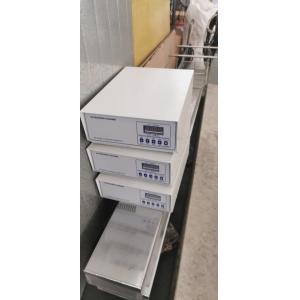 SUS304 2.5kw Ultrasonic Washing Machine Adjustable Running Speed