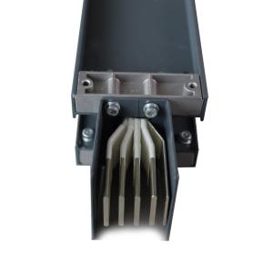 Flexible Design Powerduct Busbar Trunking System for Power Distribution