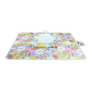 Foldable Outdoor Picnic Blanket Recyclable With Moisture Proof Function