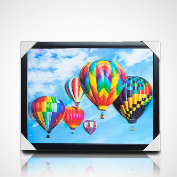 3D Flip Anime Poster Low Price Wall Decorative Popular Movie 3D Motion Avengers Heroes Custom Packing Manufacture