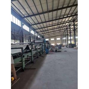 1.8m Five Ply Refurbished Used Corrugated Box Making Machine