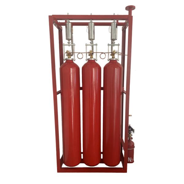 Buy CO2 Fire Suppression System For Oxygen - Deficient Environment at wholesale prices