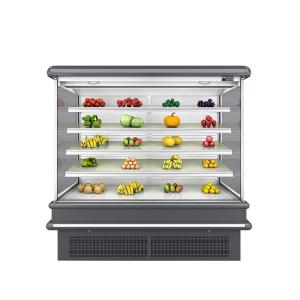 Multideck Commercial Display Freezer Fruit Vegetable Open Display Cooler Energy