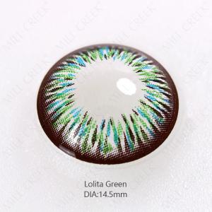Customized Lolita Contact Lens Prescription Costume Contacts