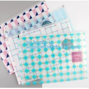 Promotional Cheap Logo Printing Custom Canvas Stationery Pencil Bag, Multifuncti