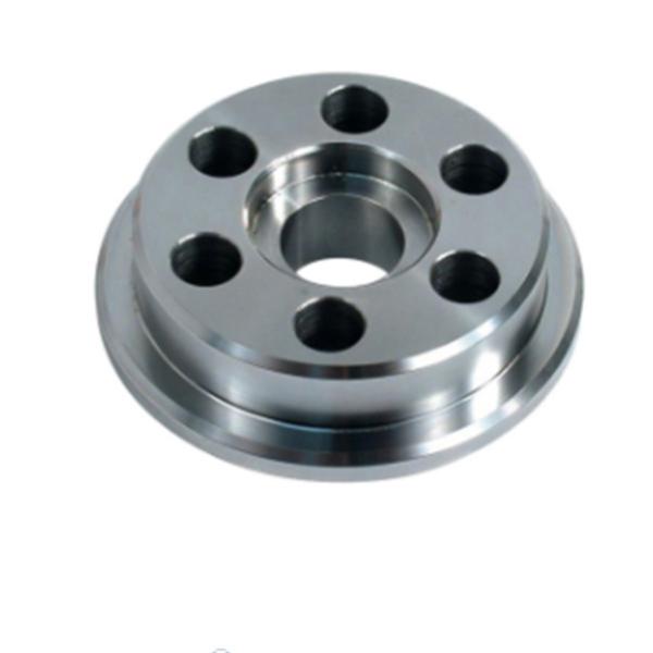 OEM Brass CNC Turned Parts For Auto Spare Parts ROSH Listed