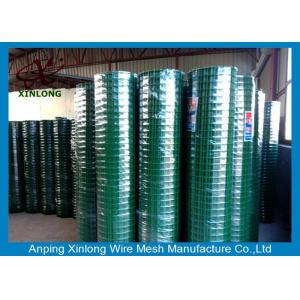 Fashion Design Euro Panel Fencing Green Wire Fencing Roll High Security