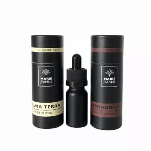 15ml Essential Oil Tube Packaging , 30ml Cosmetic Paper Tube Packaging