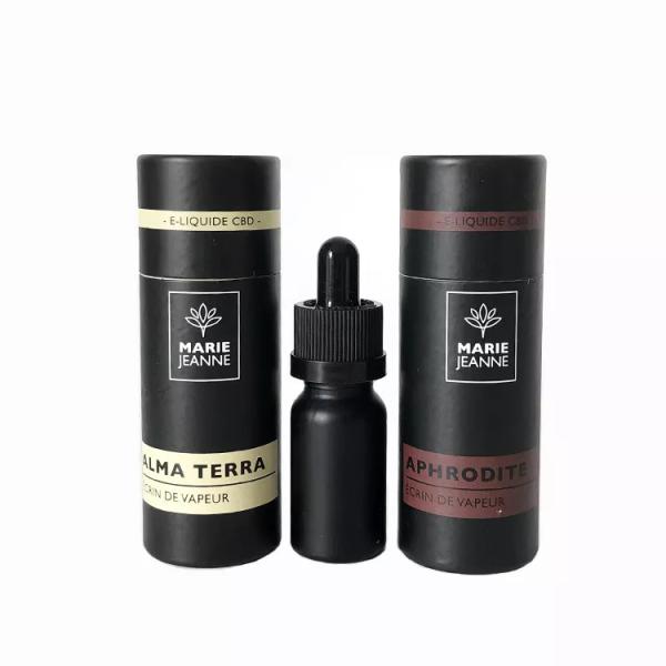 Buy 15ml Essential Oil Tube Packaging , 30ml Cosmetic Paper Tube Packaging at wholesale prices