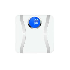 High Precision Square Smart Bluetooth Body Analyser Scale