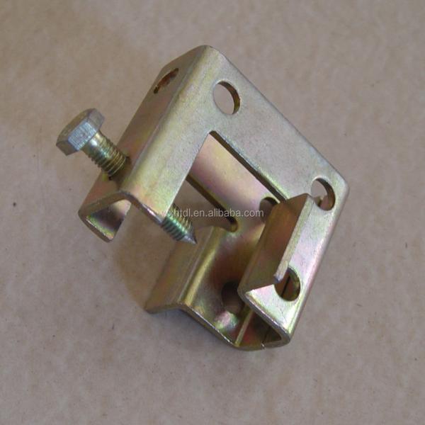 Buy 3 8" 1 2" Threaded Rod Beam Clamp C Shaped at wholesale prices