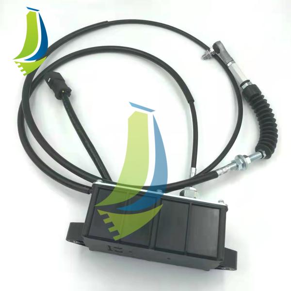 21EN-32360 Accelerator Throttle Motor 21EN32360 For R300LC-9S Excavator