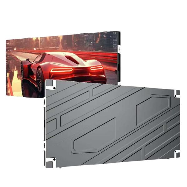 P1.53mm COB Small-pitch Led Indoor Led Video Wall With Micron-level Distance Between Led Beads For High Resolution And High Definition