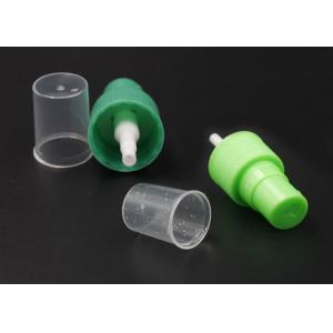 Red Ribbed 28/410 Spray Dispenser Pumps