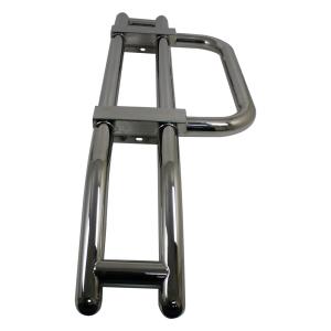 304 Stainless Steel Front Bumper Guard Customized