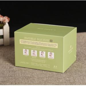 ROHS Packaging Box With Clear Window