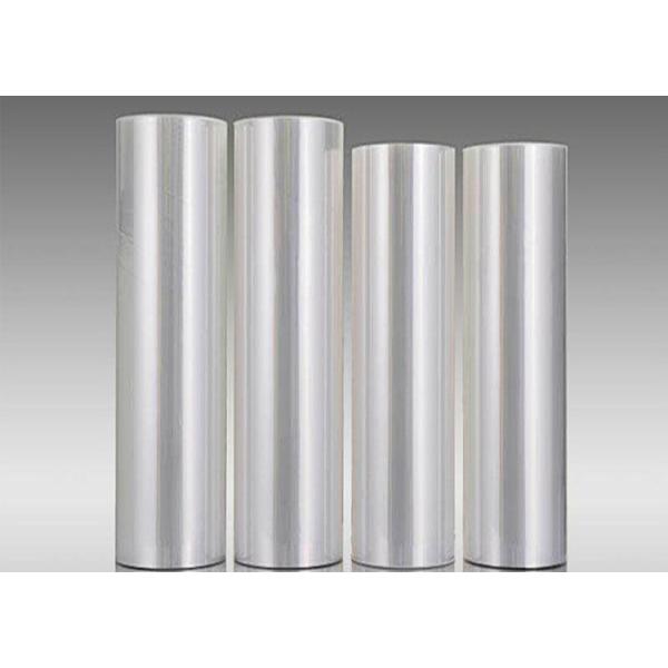 Buy 78% Shrinkage Heat PETG Shrink Film In Shrinkable Sleeve Label at wholesale prices