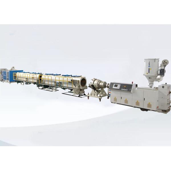 Buy 1000kg/H  Crystallization Single Screw Plastic Extruder at wholesale prices