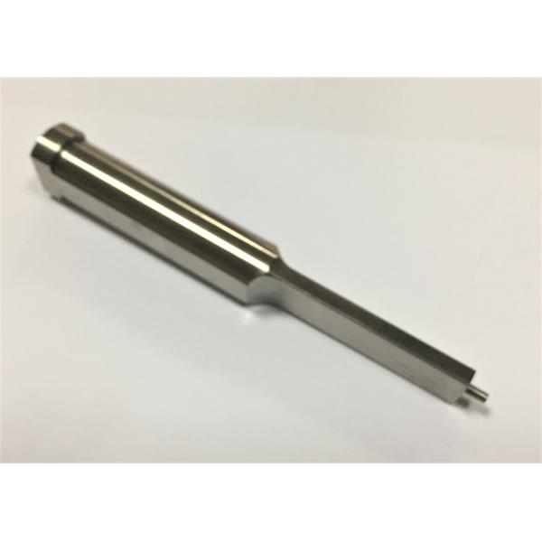 Buy ASP23 D2 Metal Stamping Punch , Scrapless Burring Punch MISUMI Standard at wholesale prices