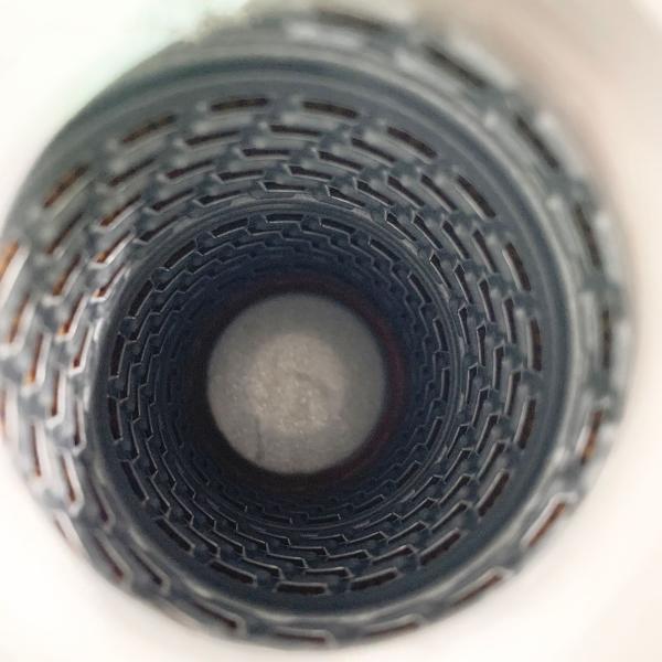 Engineering Machinery Oil Water Separation Filter Element P550587 Advanced Technology