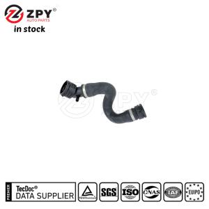 ZPY 7L8122101D Upper Radiator Coolant Hose for Audi Q7 VW Porsche