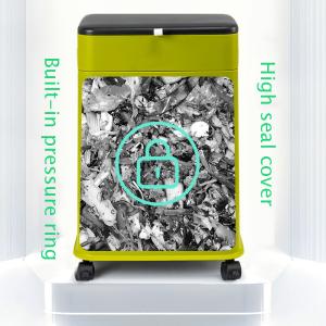 20L Kitchen Waste Bin Recycled Plastic Trash Cans