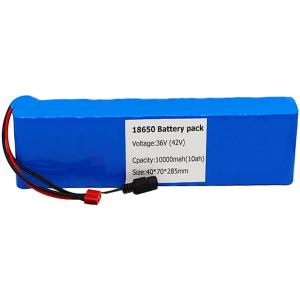 1.5kg 48v 60v 20ah 36v 12Ah Lithium Battery Pack For Electric Bike
