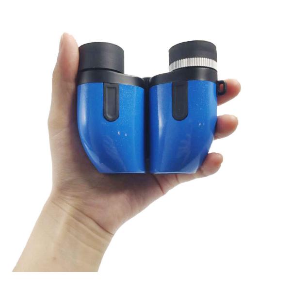 8X22 Small Compact Roof Lightweight Binocular For Explore