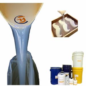 RTV2 Addition Silicone Liquid Rubber 20 Shore A Platinum Silicone Food Mold