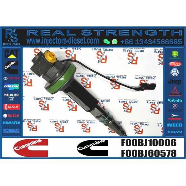 Original QSK19 QSK60 Fuel Injector F00BL0J019 2867149 4964173 4955527 4964170 F00BL0J020 4955524 4918073