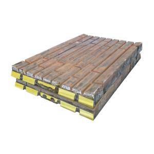 High manganese steel mining spare parts manufacturer and supplier