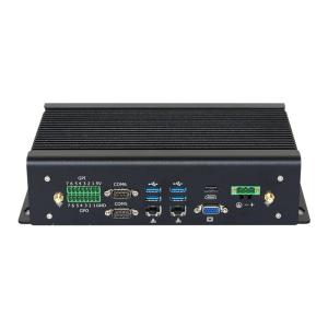 China Intel Core I7 Industrial Fanless PC 1165G7 Mini PC With Dual Ethernet Hexa COM on sale China Intel Core I7 Industrial Fanless PC 1165G7 Mini PC With Dual Ethernet Hexa COM on sale