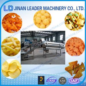China Automatic snacks seasoning powder flavor food industry equipment on sale
