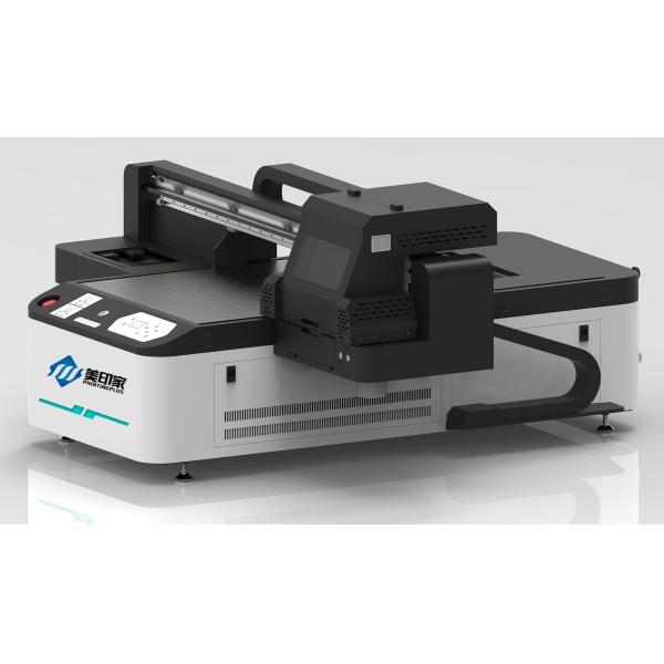 Anti Collision Practical Industrial Uv Inkjet Printer