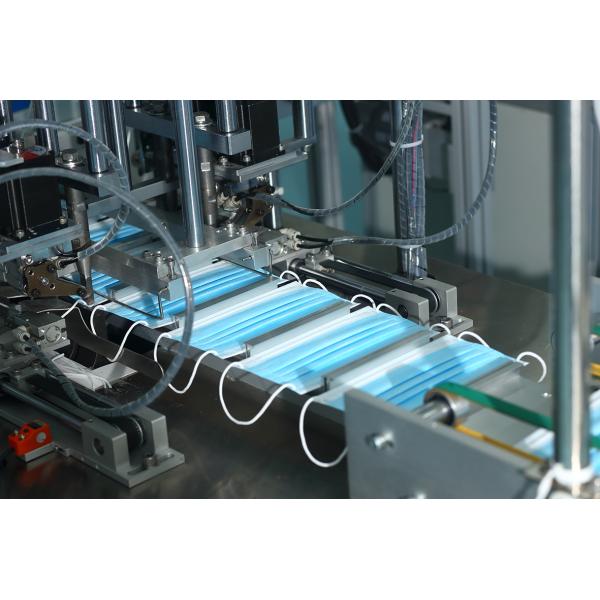 S&J 3 ply Face Mask with Tie on Medical Level Adjustable Face Mask