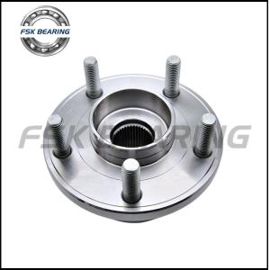 Long Life 6G91-2C300-GAC Wheel Bearing Kit Front Wheel Hub Bearing For Mondeo