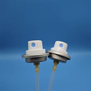 Ultra-Gentle Antiperspirant Spray Valve for Dermatologist-Tested Formulas with