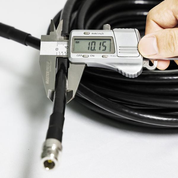 Buy 5dbi Gain SMA to IPEX Antenna Connector for LMR400 RG316 Coaxial RF Cable Connection at wholesale prices