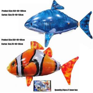 Quality RC flying Fish for sale