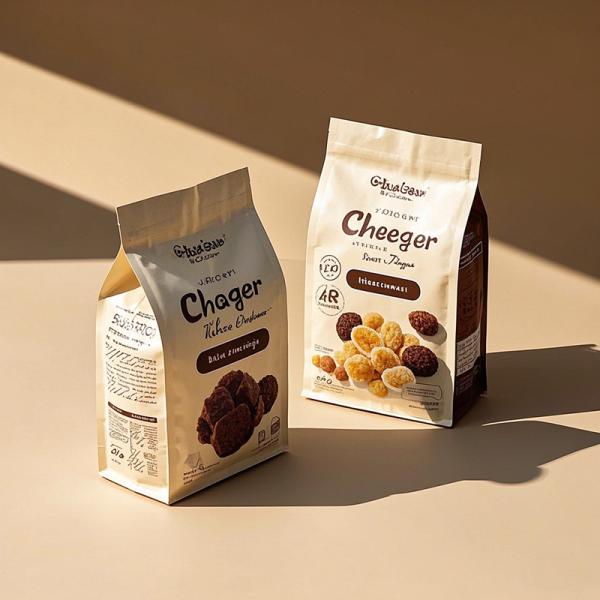 Buy ​Eco-Friendly BOPET Coffee Packaging - Recyclable Material & Certified Compostable Line at wholesale prices