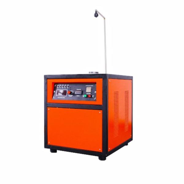 Buy Electric Automatic Gold Melting Induction Furnace 2000 Degree at wholesale prices