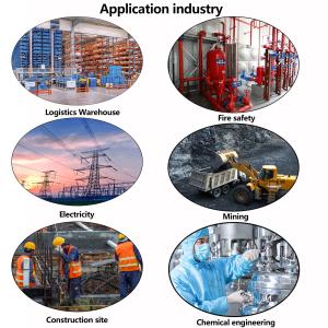 Fire Extinguisher Inspection Tag Vinyl Waterproof Outdoor 2 Sided Printed Safety