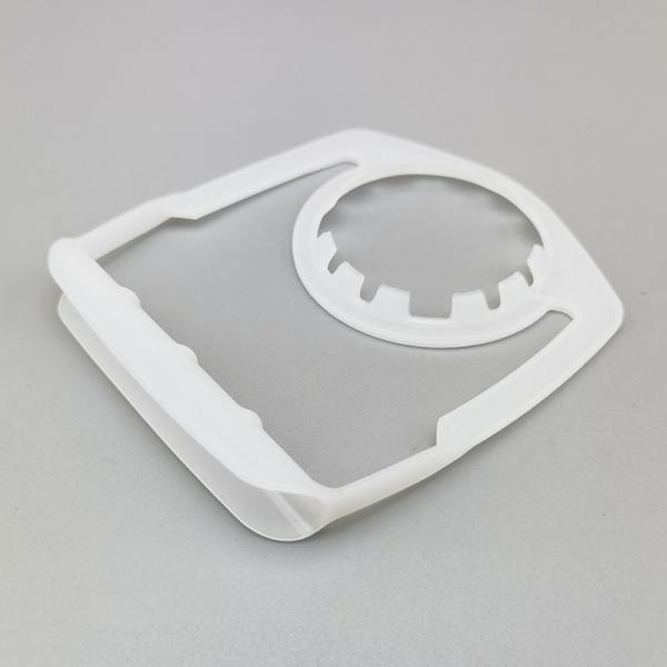 45mm Plastic Carry Handle For Pet Water Bottle Neck Ring Grip Flange