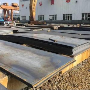 ASTM/AISI/SGCC/CGCC/TDC51DZM/TDC52DTS350GD/TS550GD/DX51D Z Q195-q345 High Quantity Prime S235jr Hot Rolled Carbon Steel Plate Sheet