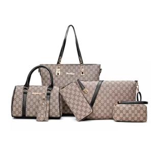 Leakproof Handbag And Wallet Set