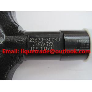DENSO CR injector 095000-0940 , 095000-0941 , 9709500-094 for TOYOTA 23670-30030