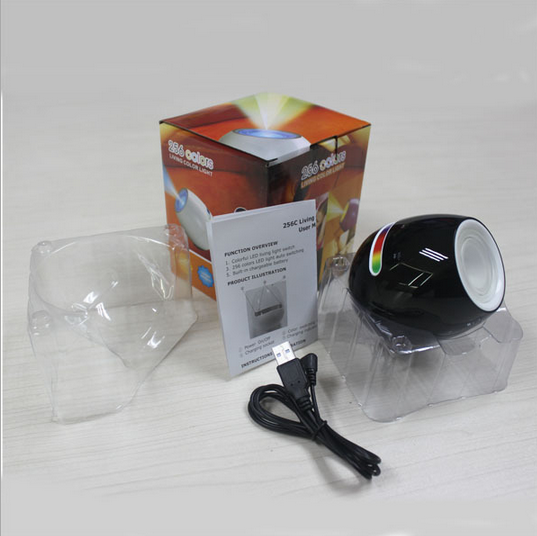 new excellent indoor multicolor led mood light